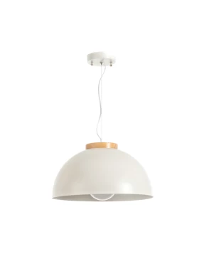 Μεταλλικό μονόφωτο Λευκό Inlight 4473