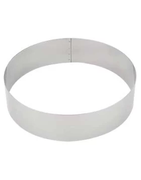 Τσέρκι ανοξείδωτο στρογγυλό 20 εκ. Skamagas 60-1220