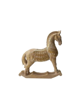 Μινιατούρα άλογο 24 εκ. Fylliana 269-92-079