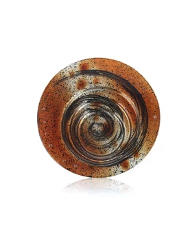 Πιατέλα - κουπ 32 εκ. Moda Mostra Spiral
