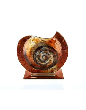 Ανθοδοχείο 29 εκ.  Moda Mostra Spiral