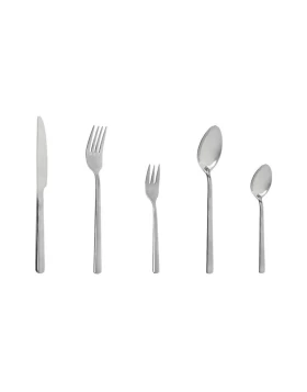 Σετ ανοξείδωτα μαχαιροπήρουνα 30 τμχ Espiel GYS502