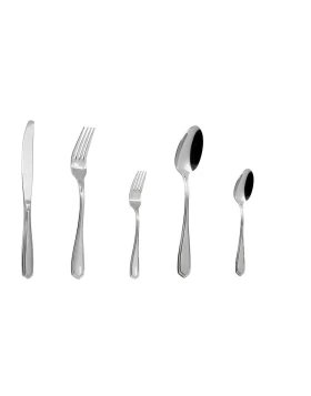 Σετ ανοξείδωτα μαχαιροπήρουνα 30 τμχ Espiel GYS504