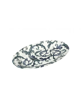 Ραβιέρα πορσελάνη 22 εκ. Espiel Λαχούρι RPK208K6