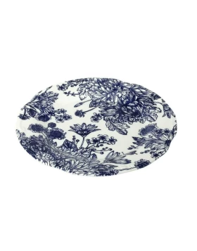 Πιατέλα στρογγυλή 33 εκ. πορσελάνη Espiel RPN209K2