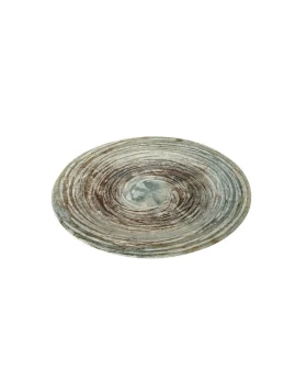 Πιάτο φρούτου 20 εκ. πορσελάνη Espiel RPE103K6