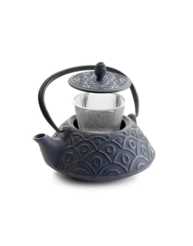 Μαντεμένια τσαγιέρα 800 ml Ibili 621408