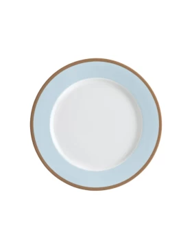 Πιατέλα στρογγυλή 31 εκ. πορσελάνη Ionia Sky 