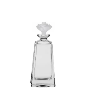 Κρυστάλλινη καράφα 700 ml Bohemia Rose Matt 