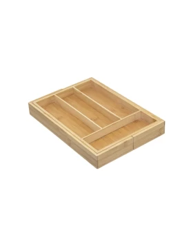 Κουταλοθήκη Bamboo ρυθμιζόμενη 5five 151258