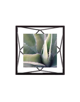 Κορνίζα 10X10 Prisma Μαύρη Umbra 313017-040