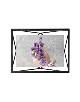 Κορνίζα 10X15 Prisma Μαύρη Umbra 313016-040