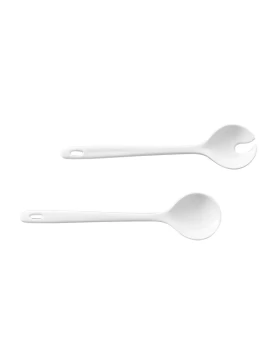 ΛΕΥΚΕΣ ΚΟΥΤΑΛΕΣ ΣΕΡΒΙΡΙΣΜΑΤΟΣ ΣΕΤ2ΤΜΧ, 29x8cm Espiel WEM105
