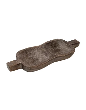 ΞΥΡΟΚΑΡΠΙΕΡΑ 2 ΘΕΣΕΩΝ ΞΥΛ. ΣΚ. ΚΑΦΕ 40.5Χ15Χ4ΕΚ Espiel XYP308