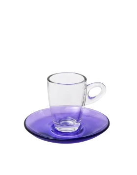 ΦΛΙΤΖΑΝΙ ΕΣΠΡΕΣΣΟ ΓΥΑΛΙΝΟ ΜΩΒ ΣΕΤ 6ΤΜΧ. Espiel STE118400P