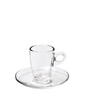 MOCCA ΦΛΙΤΖΑΝΙ ΕΣΠΡΕΣΣΟ ΓΥΑΛ.ΣΕΤ 6 ΤΜΧ Espiel STE118400