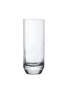 NUDE BIG TOP HIGH BALL SET6 340CC H:16.1CM D:6.2CM P/1200 Espiel NU64152-6