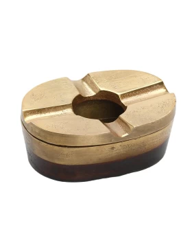 ΤΑΣΑΚΙ ΑΝΤΙΑΝΕΜΙΚΟ ΑΛΟΥΜ. ΜΠΡΟΝΖΕ ΑΝΤΙΚΕ 11Χ8Χ5ΕΚ Espiel FLA215