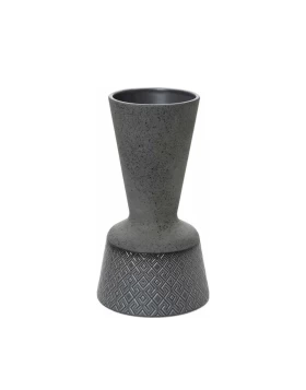 Κεραμικό ανθοδοχείο 34 εκ. Espiel Earth VIL728