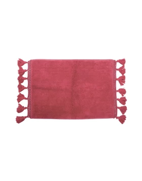 Ταπέτο μπάνιου 50X70 Φούξια Das Home 0528