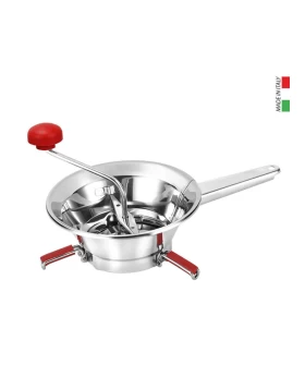 Ανοξείδωτος μύλος λαχανικών 20 εκ. Pedrini 04GD198