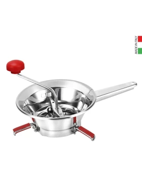 Ανοξείδωτος μύλος λαχανικών 24 εκ. Pedrini 04GD199