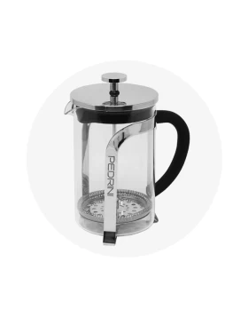 Καφετιέρα πρέσα Γαλλικού 800 ml Pedrini 02CF108