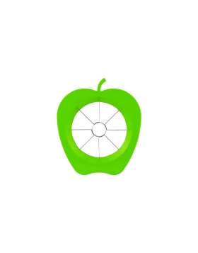 Εργαλείο για αφαίρεση κουκουτσιών και τεμαχισμό μήλου Falkelmann 42015