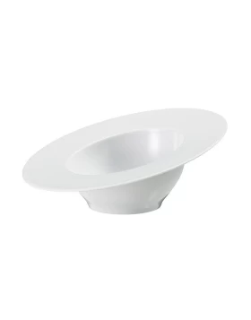 MANDARIN st ΜΠΩΛ ΜΕ ΛΟΞΟ RIM ΛΕΥΚΟ 18Χ18Χ7,5ΕΚ Espiel 001.685650K4