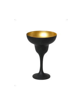 ΠΟΤΗΡΙ MARGARITA ΜΑΥΡΟ-ΧΡΥΣΟ MAT 305CC 11,5Χ17ΕΚ Espiel RAB101K6