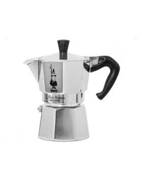 Μπρίκι espresso για 3 φλυτζάνια Bialetti Moka Express