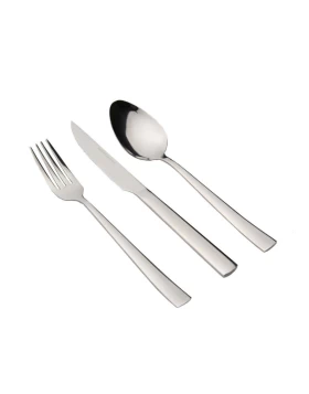 Σετ ανοξείδωτα μαχαιροπήρουνα 30 τμχ Dinox Porto