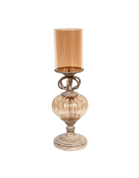 ΚΗΡΟΠΗΓΙΟ ΜΠΕΖ ΜΕ ΓΥΑΛΙ ΜΕΓΑΛΟ 1509-L 41εκ Fylliana 0025-91-051