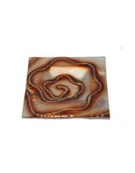 Σταχτοδοχείο Moda Mostra Golden Sand 3915