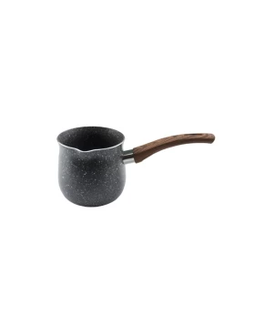 Μπρίκι αλουμινίου με επίστρωση πέτρας 600 ml Human OJ-MCW10PF