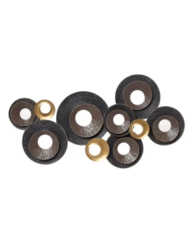 ΕΠΙΤΟΙΧΙΟ ΔΙΑΚ. ΜΕΤΑΛ. ΜΠΛΕ-ΚΑΦΕ 106ΕΚ Espiel JEL309