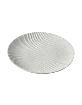 ΠΙΑΤΕΛΑ ΛΕΥΚΗ ΜΑΤ ''ΚΥΜΑ'' ΜΕΓΑΛΗ 40,9ΕΚ. Espiel NFU222