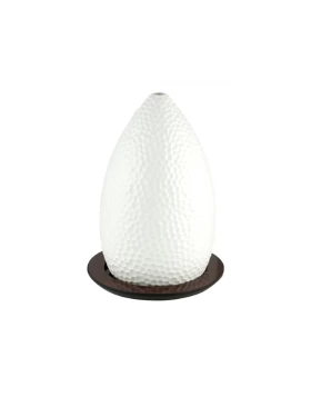 Επιτραπέζια λάμπα πορσελάνη 30 εκ. WM 648830