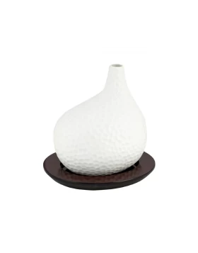 Διακοσμητικό ανθοδοχείο πορσελάνη 20 εκ. WM 648019