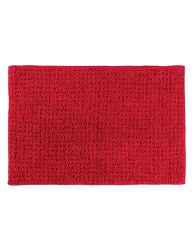 Ταπέτο μπάνιου 50 χ 80 εκ. Bath & More Caldera Red 