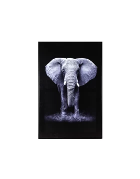 Πίνακας εκτύπωση με κορνίζα 90 χ 60 εκ. Idea Home 46130