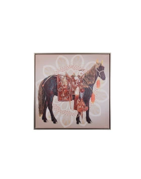 ΚΑΔΡΟ HORSE No2 60*60 Fylliana 373-220-011