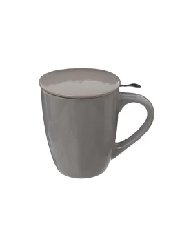 Κούπα με φίλτρο και καπάκι 320 ml Secret de Gourmet 154002G