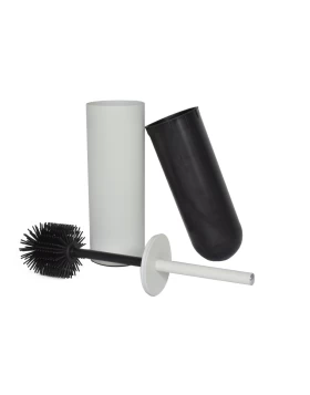 Πιγκάλ τουαλέτας σιλικόνης Estia Dita White 02-7492