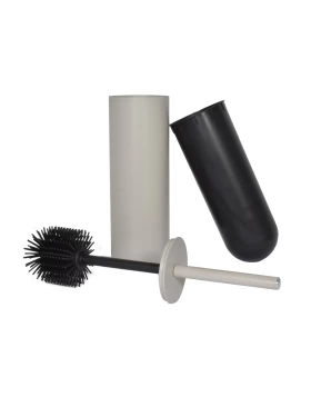 Πιγκάλ τουαλέτας σιλικόνης Estia Dita Taupe 02-7515