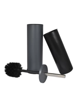 Πιγκάλ τουαλέτας σιλικόνης Estia Dita Grey 02-7508