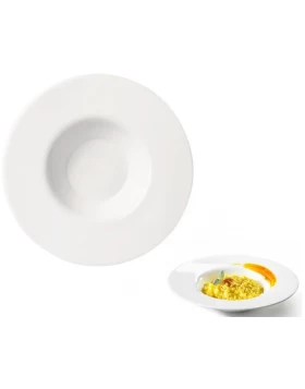 Πιάτο για ριζότο 27 εκ. Bormioli Rocco Ronda