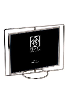 ΚΟΡΝΙΖΑ ΜΕΤΑΛ. ΑΣΗΜ. LANDSCAPE 15Χ20 Espiel FAM307