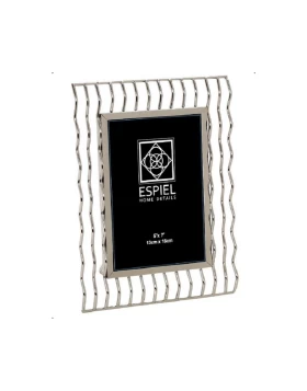 ΚΟΡΝΙΖΑ ΜΕΤΑΛ. ΑΣΗΜ. 15Χ20 Espiel FAM315