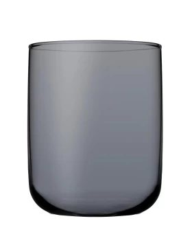 ICONIC SMOKE TUMBLER 280CC D:7 H:8,8 P480 Espiel SP420112K6S